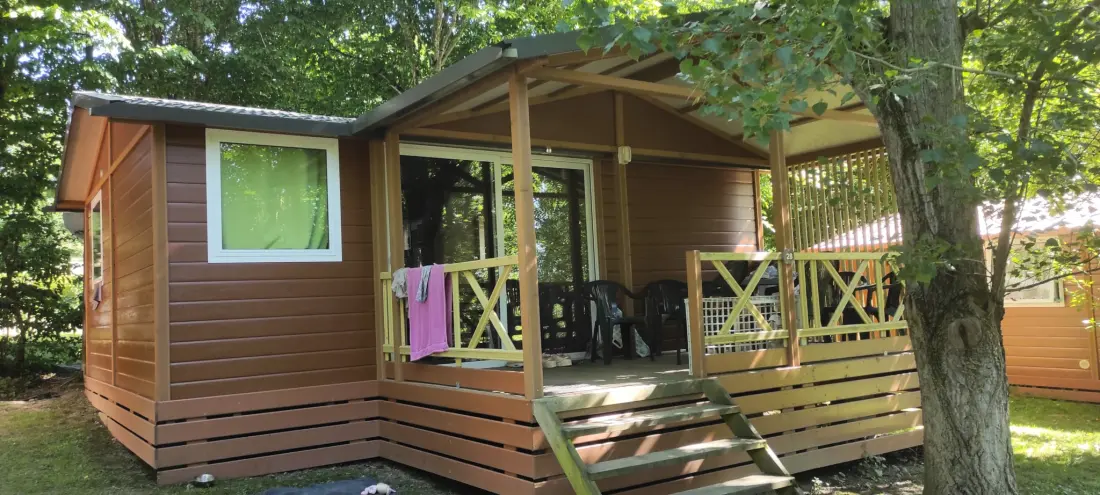 Camping d'Arpheuilles 3 Sterne★★★