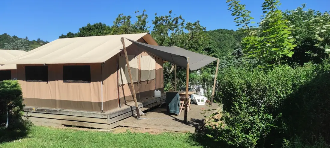 Camping d'Arpheuilles 3 Sterne★★★
