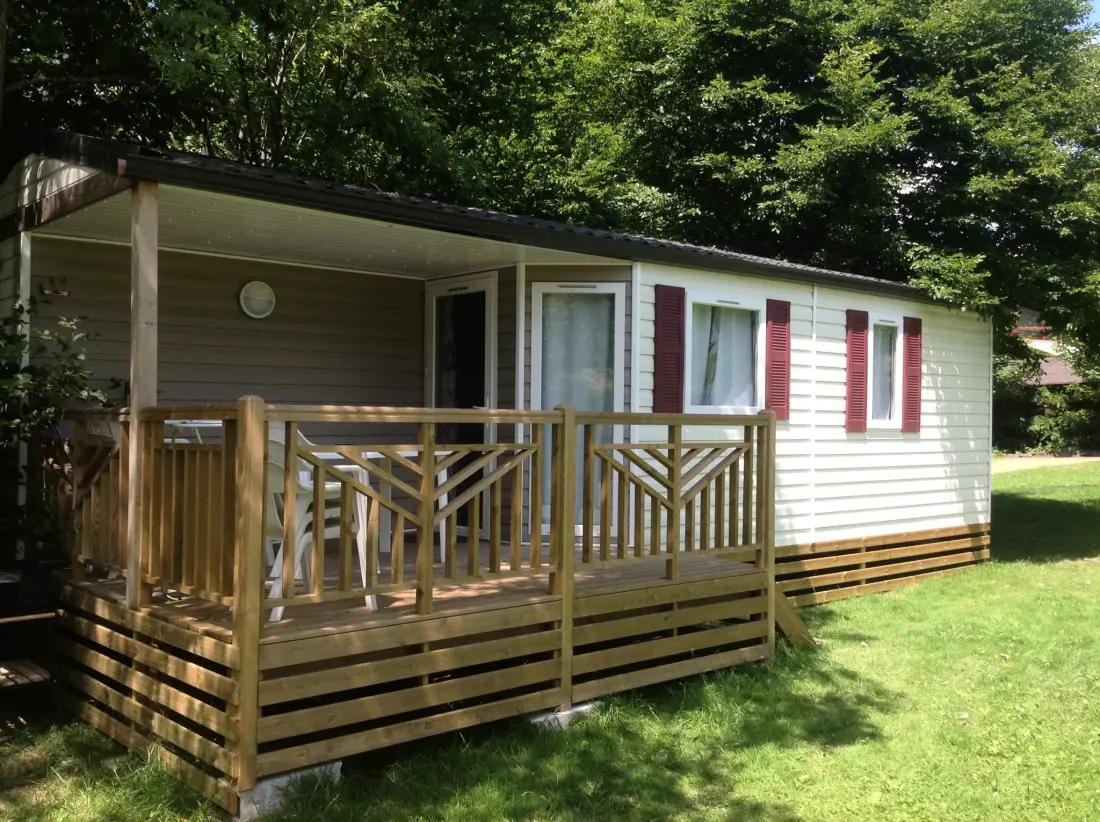 Camping d'Arpheuilles 3 Sterne★★★