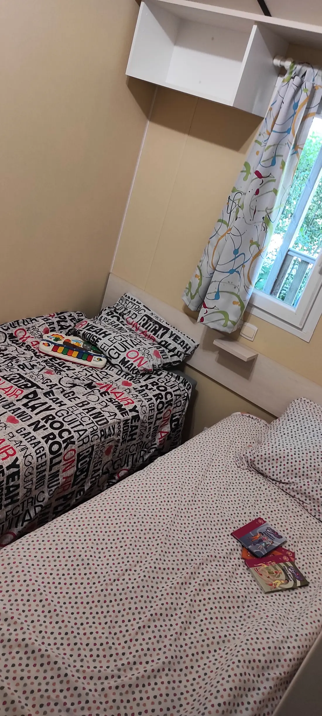 Camping d'Arpheuilles 3 Sterne★★★