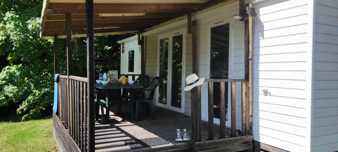 Camping d'Arpheuilles 3 Sterne★★★