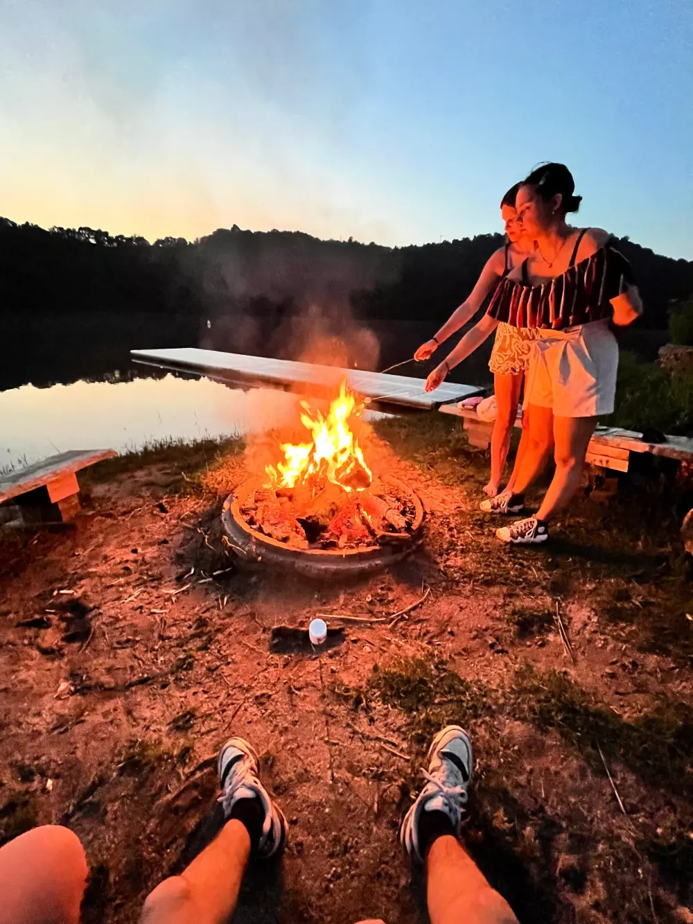 Camping d 'Arpheuilles /