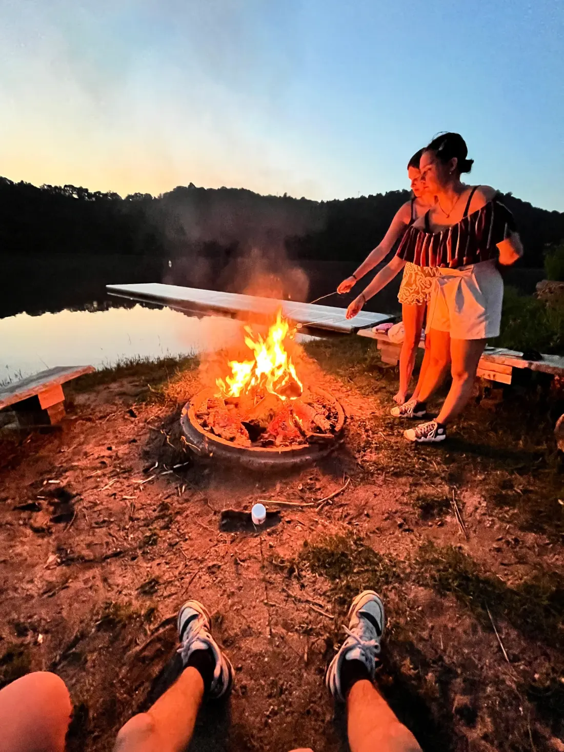 Camping d'Arpheuilles 3 Sterne★★★