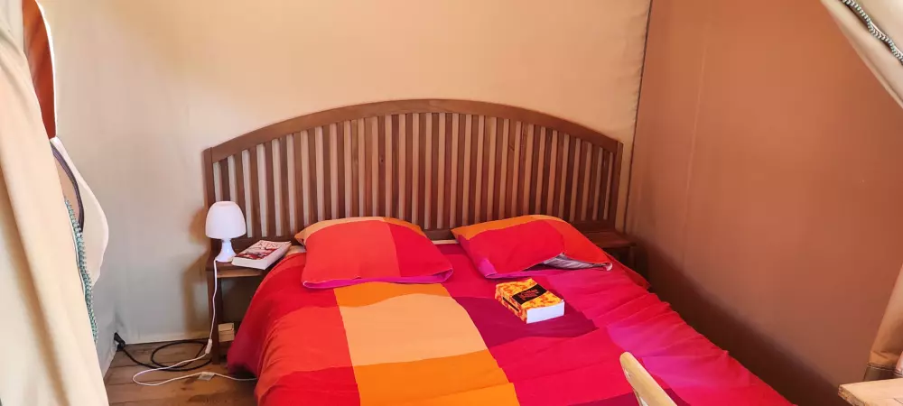 Camping d 'Arpheuilles /