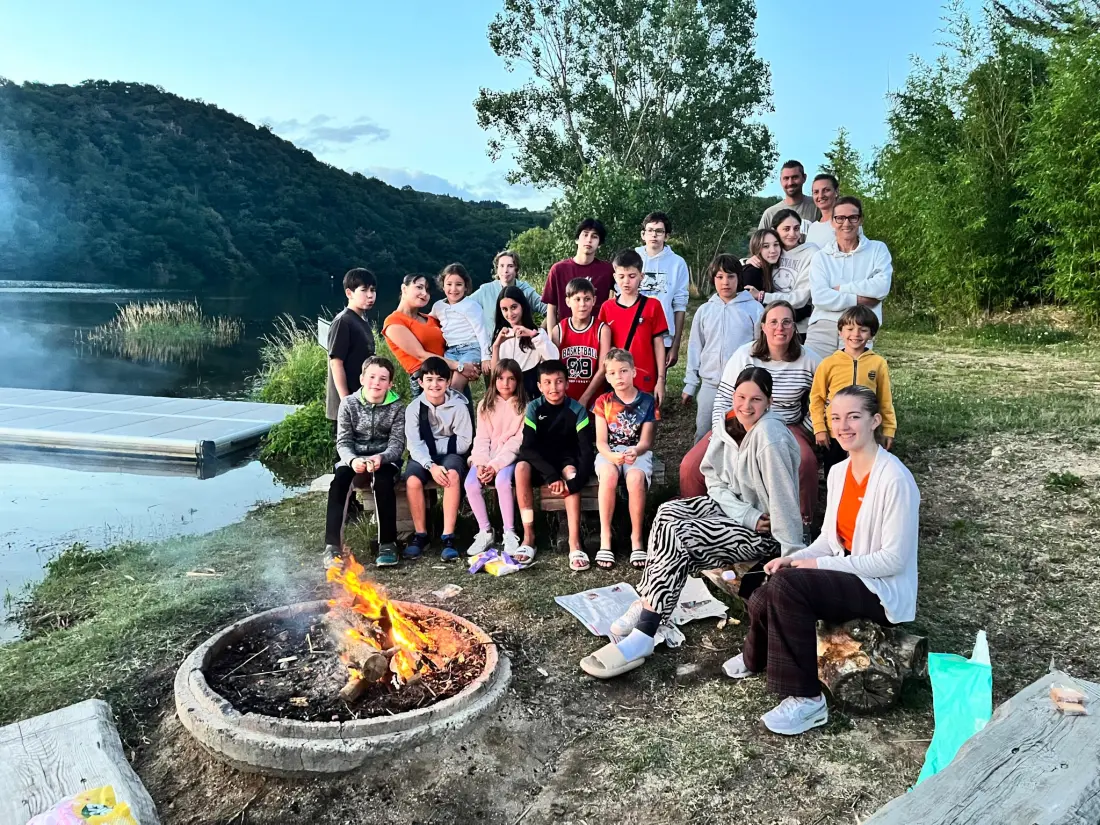 Camping d'Arpheuilles 3 Sterne★★★