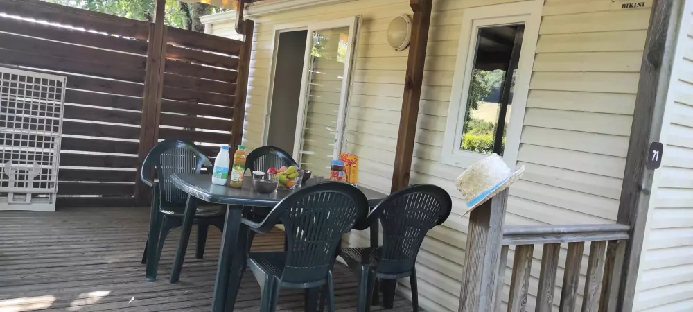 Camping d 'Arpheuilles /