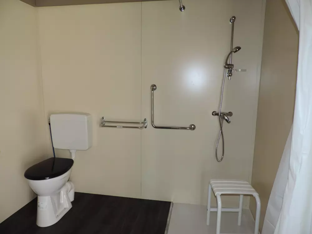 Camping d 'Arpheuilles /