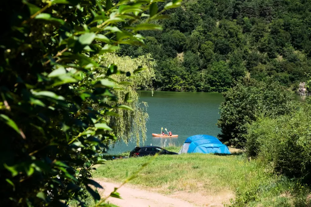 Camping d 'Arpheuilles /