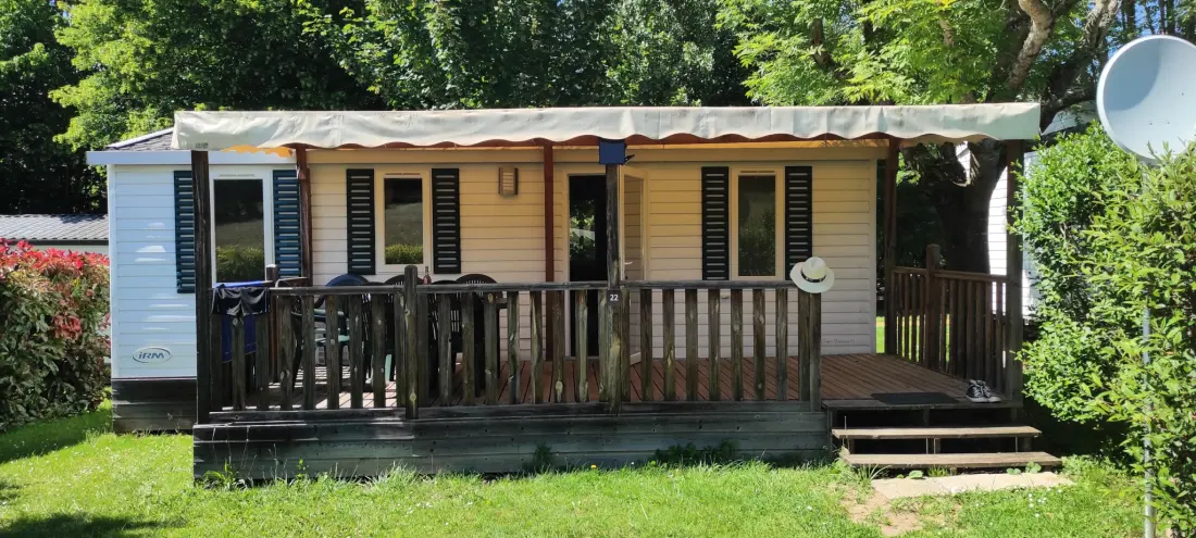 Camping d'Arpheuilles 3 Sterne★★★