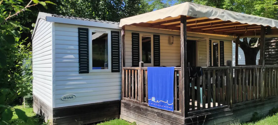 Camping d'Arpheuilles 3 Sterne★★★
