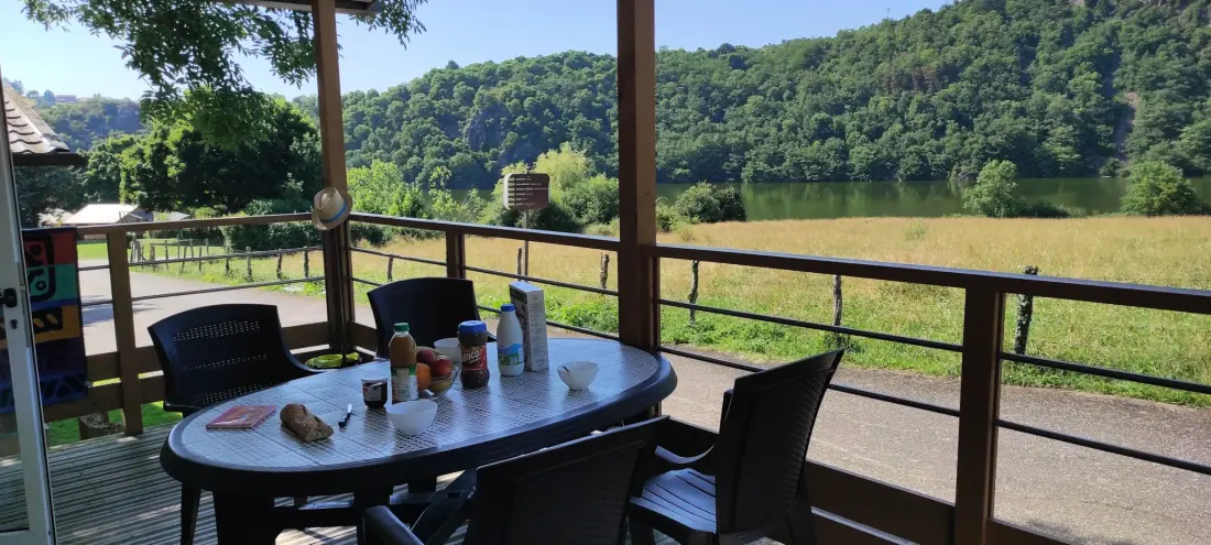 Camping d'Arpheuilles 3 Sterne★★★