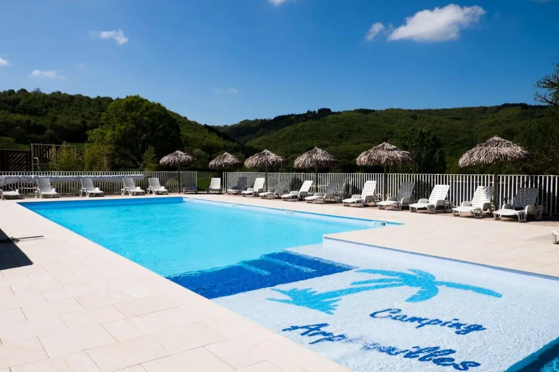 Camping d'Arpheuilles 3 Sterne★★★