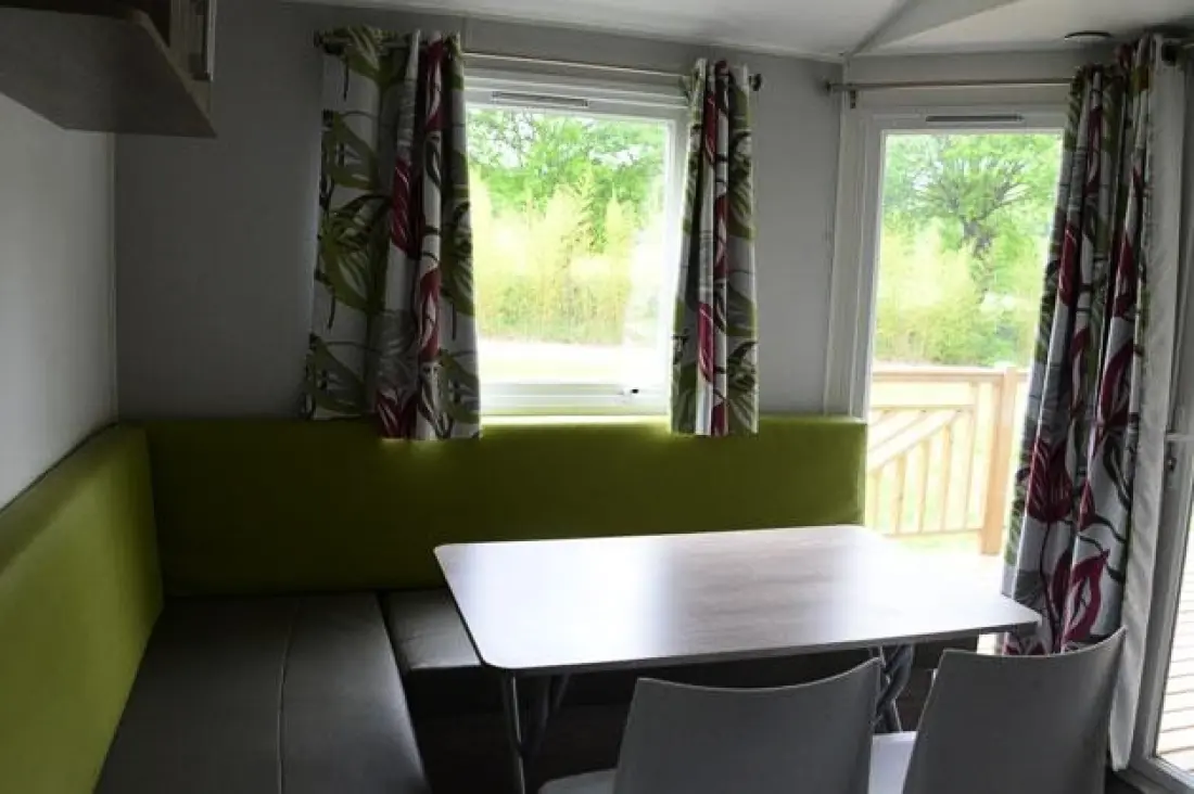 Camping d'Arpheuilles 3 Sterne★★★