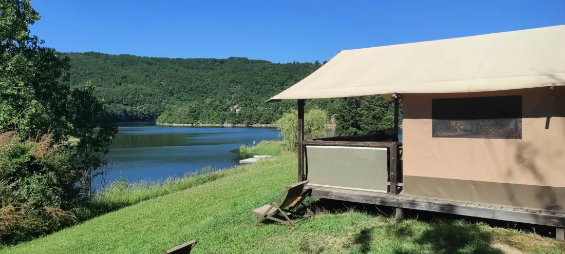 Camping d'Arpheuilles 3 Sterne★★★