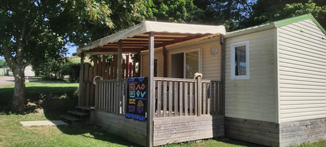 Camping d'Arpheuilles 3 Sterne★★★