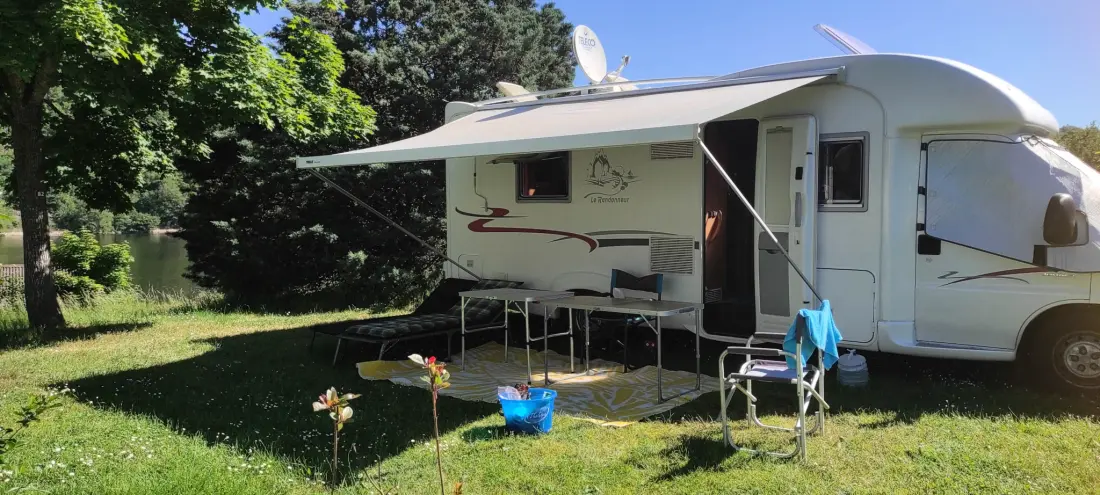 Camping d'Arpheuilles 3 Sterne★★★