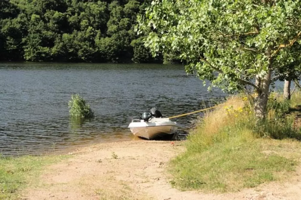 Camping d 'Arpheuilles /