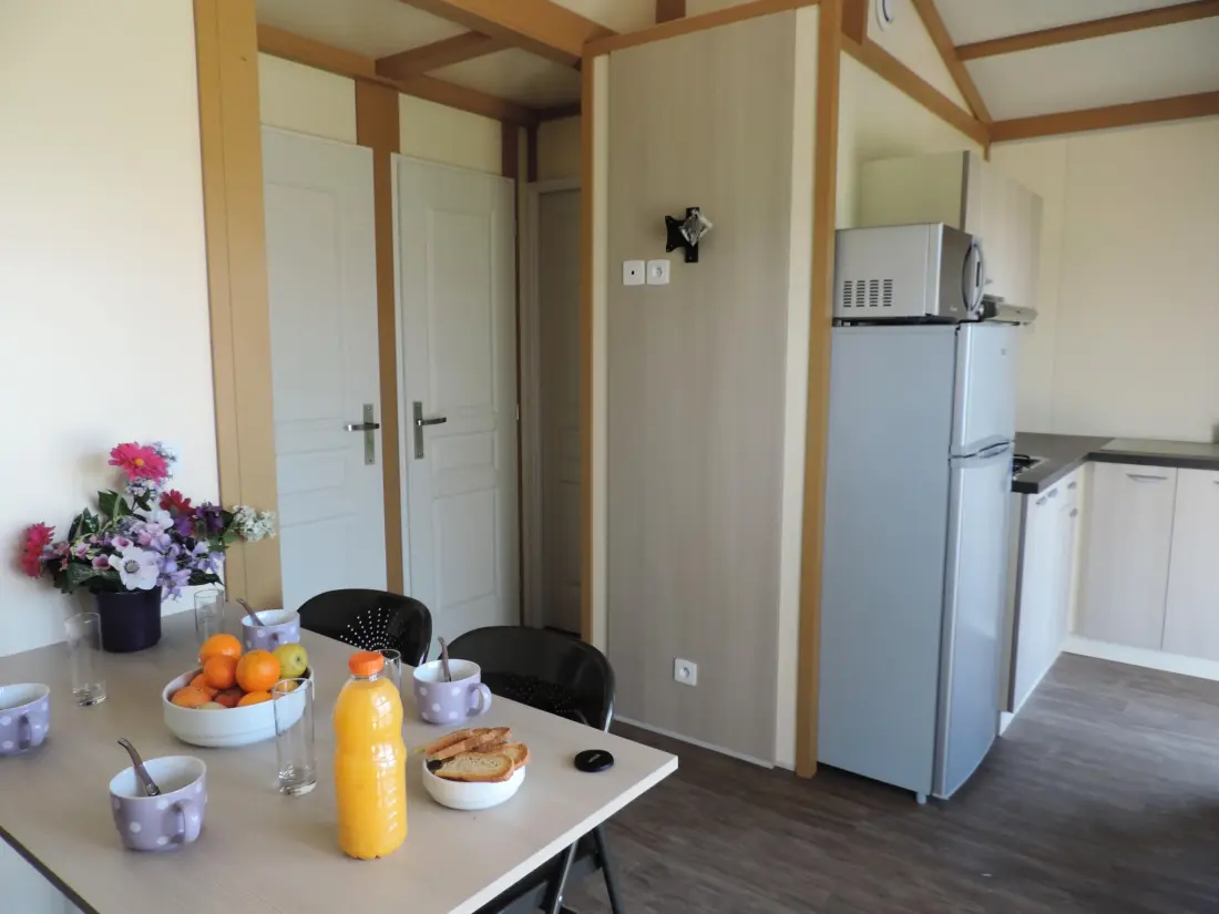 Camping d'Arpheuilles 3 Sterne★★★
