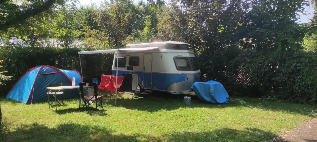 Camping d'Arpheuilles 3 Sterne★★★
