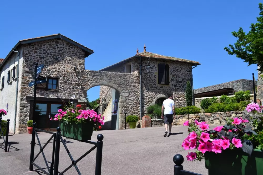 Camping d 'Arpheuilles /