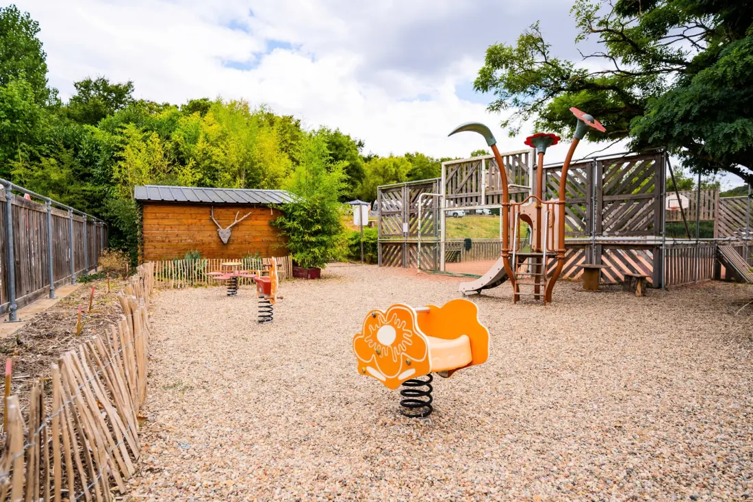 Camping d'Arpheuilles 3 Sterne★★★