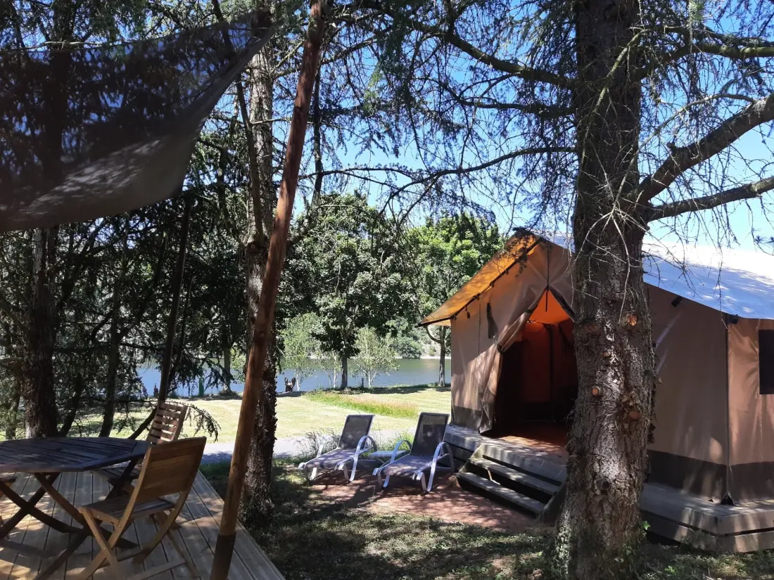 Camping d'Arpheuilles 3 Sterne★★★