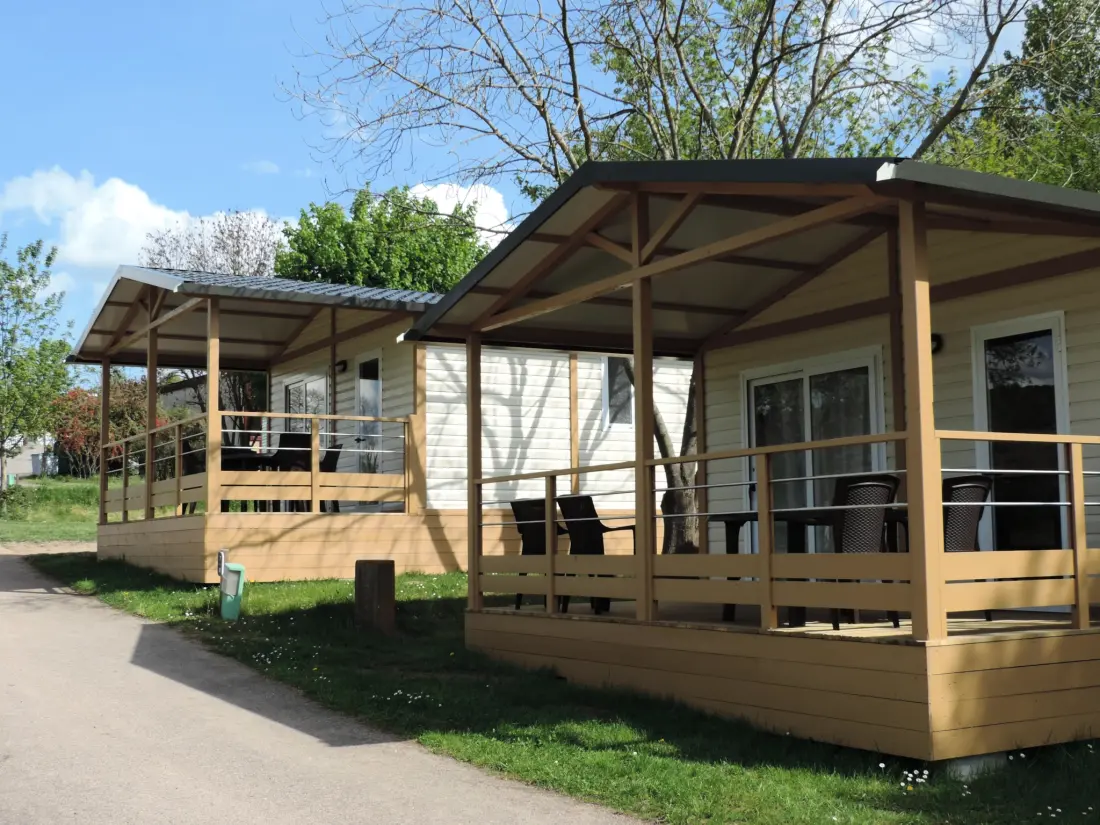 Camping d'Arpheuilles 3 Sterne★★★