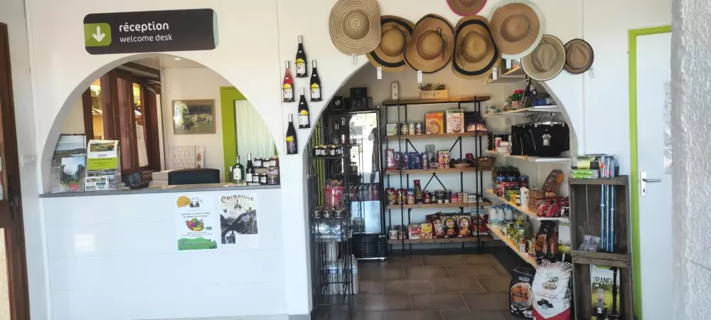 Camping d 'Arpheuilles /