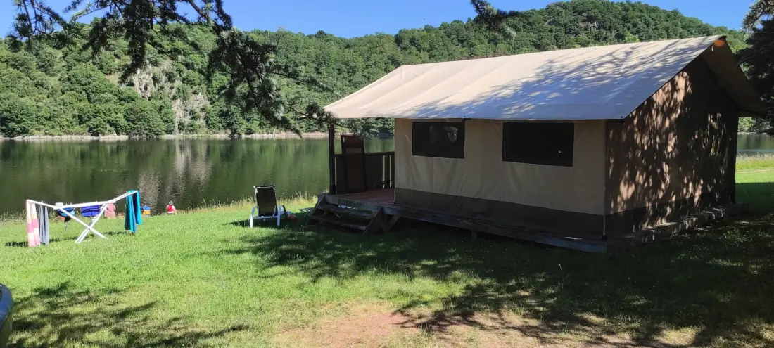 Camping d'Arpheuilles 3 Sterne★★★