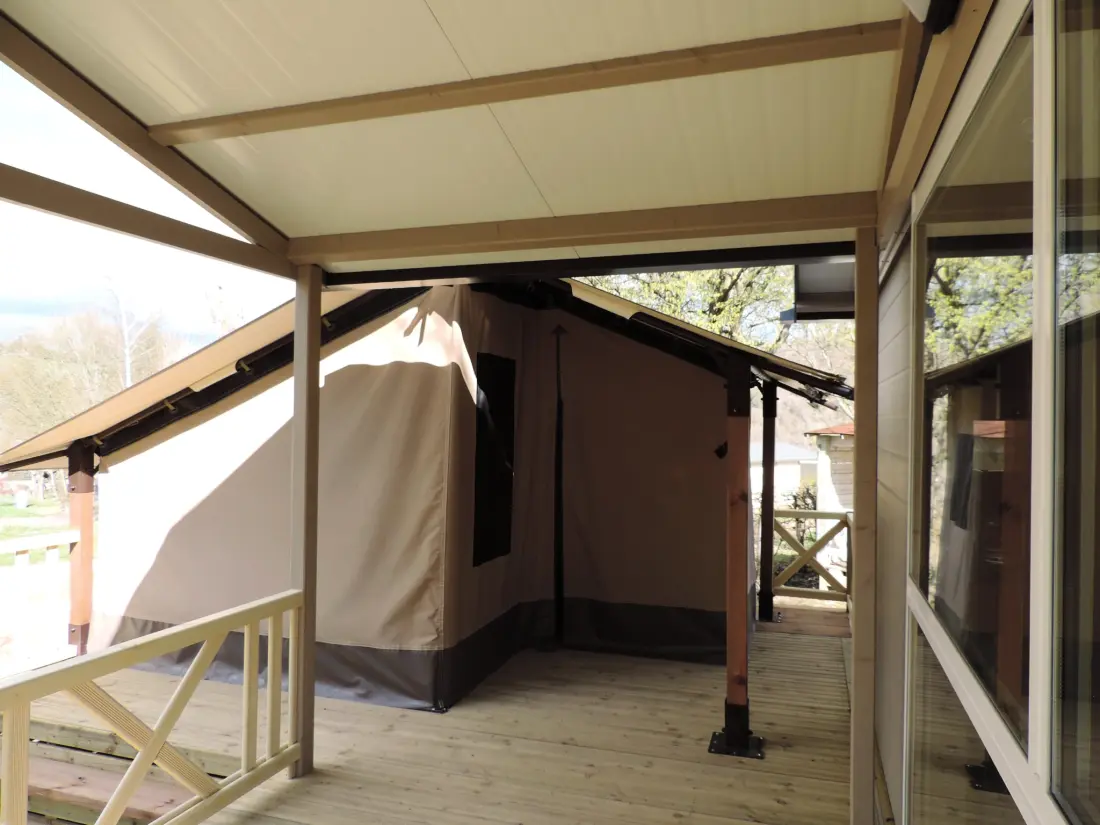 Camping d'Arpheuilles 3 Sterne★★★
