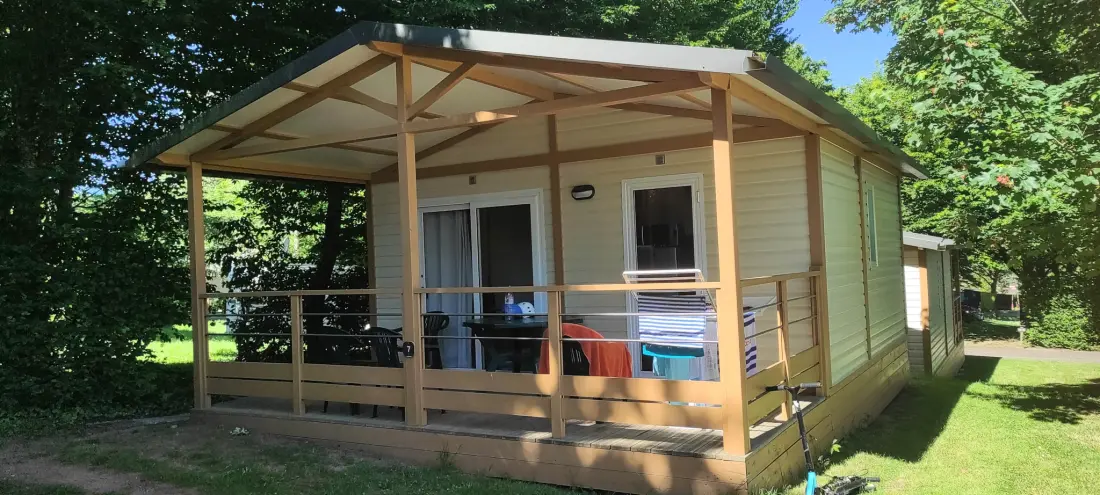 Camping d'Arpheuilles 3 Sterne★★★