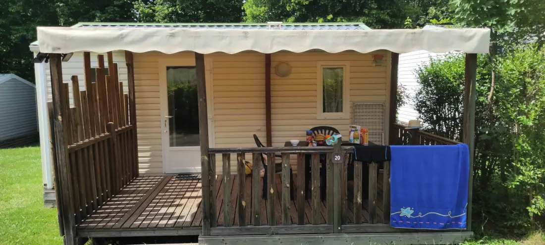 Camping d'Arpheuilles 3 Sterne★★★