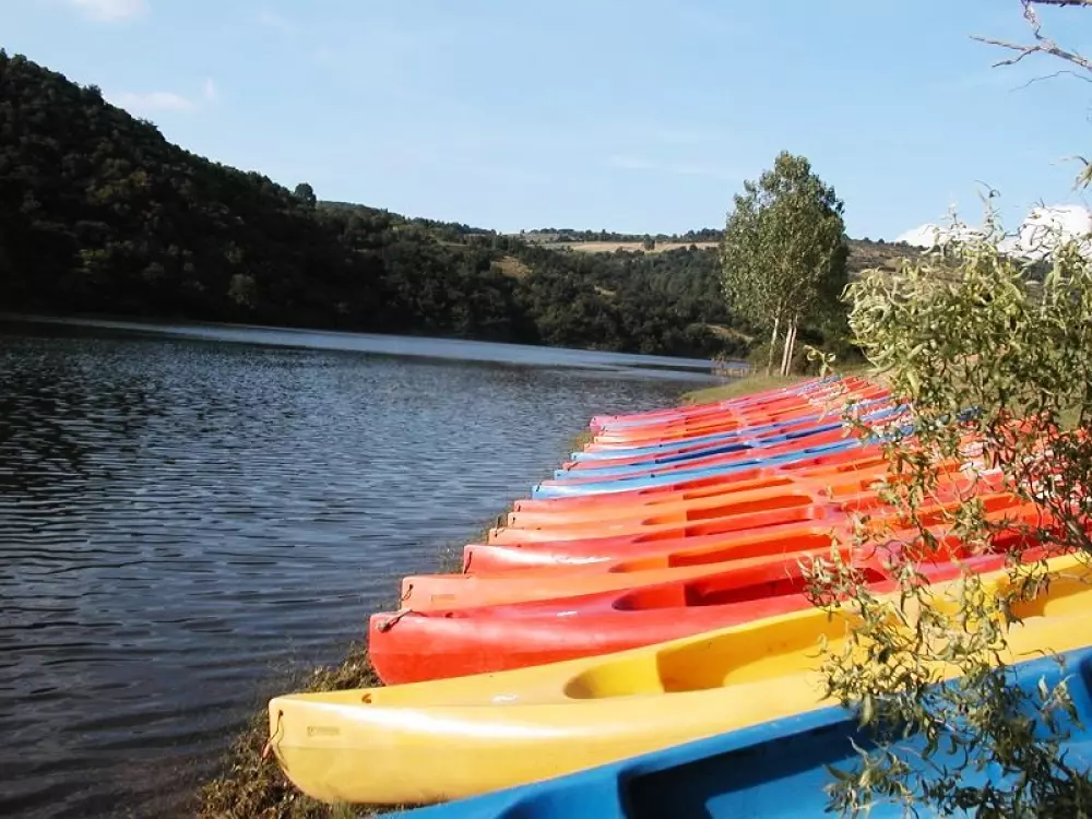 Camping d 'Arpheuilles /