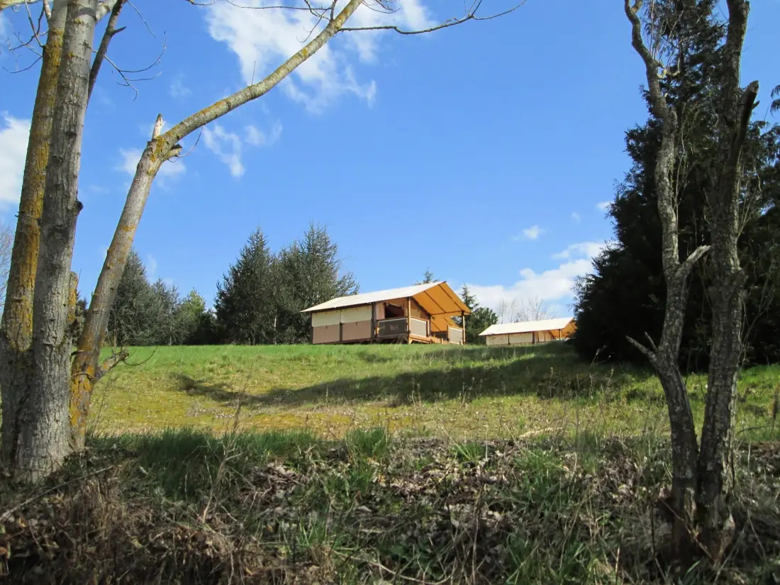 Camping d'Arpheuilles 3 Sterne★★★