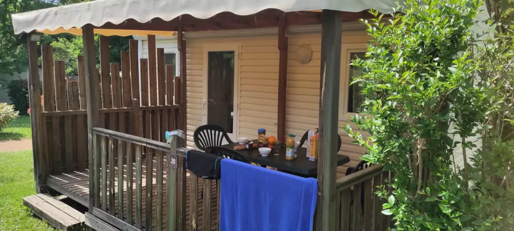 Camping d 'Arpheuilles /