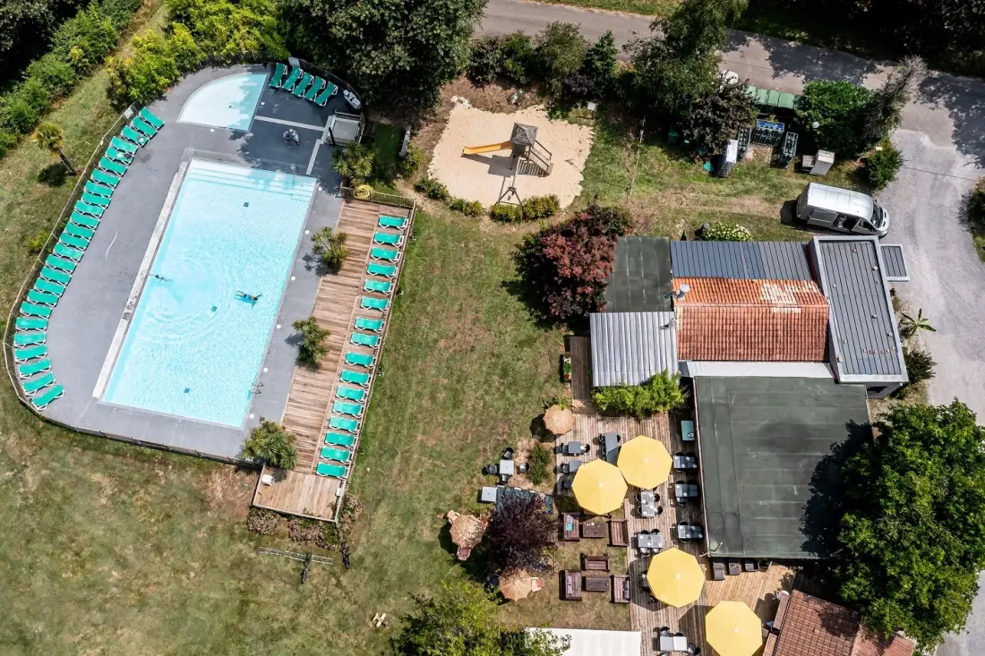 Campingplatz La Clairière4 Sterne★★★★
