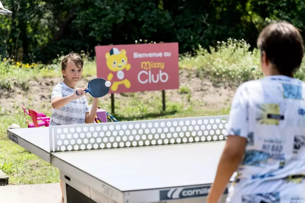 Campingplads La Clairière6 Stjerner★★★★★★