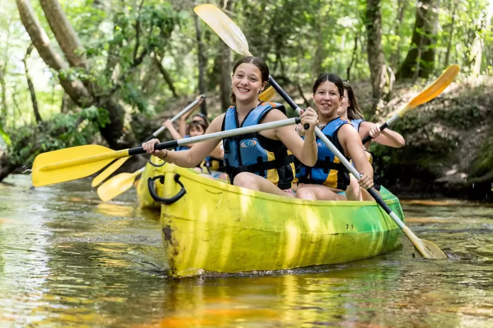 Campingplads La Clairière6 Stjerner★★★★★★