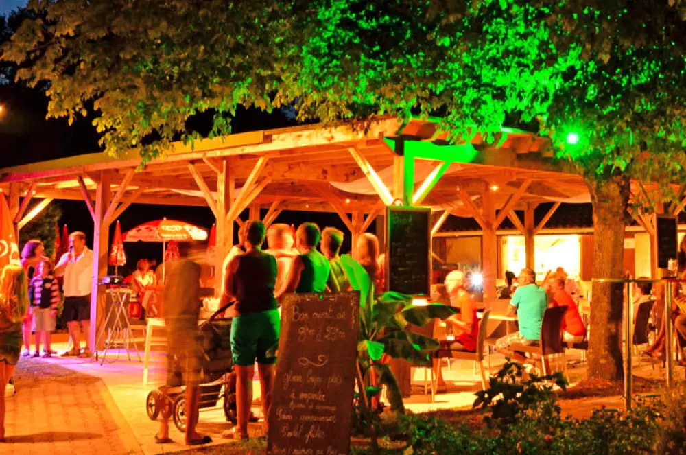 Campingplads La Clairière6 Stjerner★★★★★★