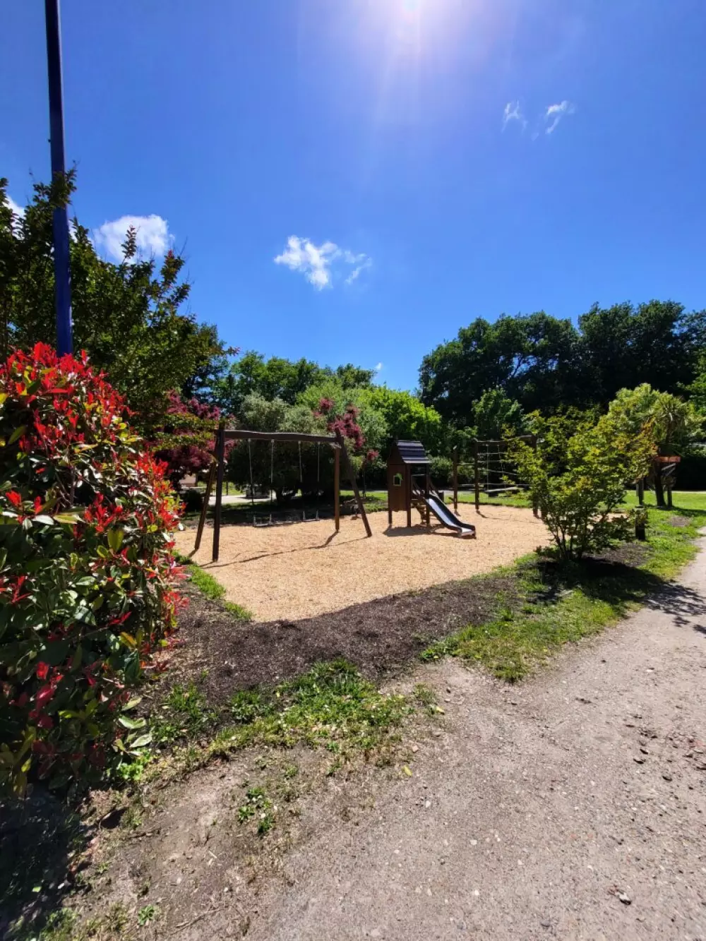 Campingplads La Clairière6 Stjerner★★★★★★