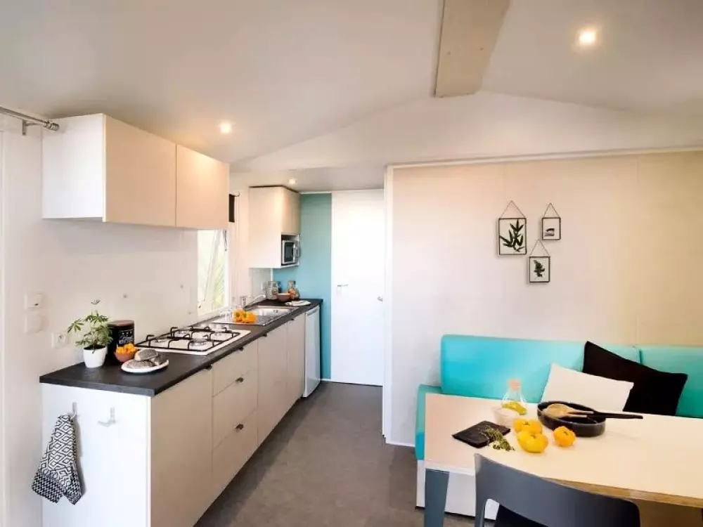 Campingplads La Clairière6 Stjerner★★★★★★