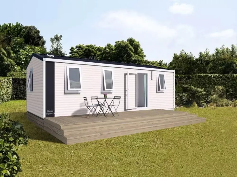 Campingplads La Clairière6 Stjerner★★★★★★