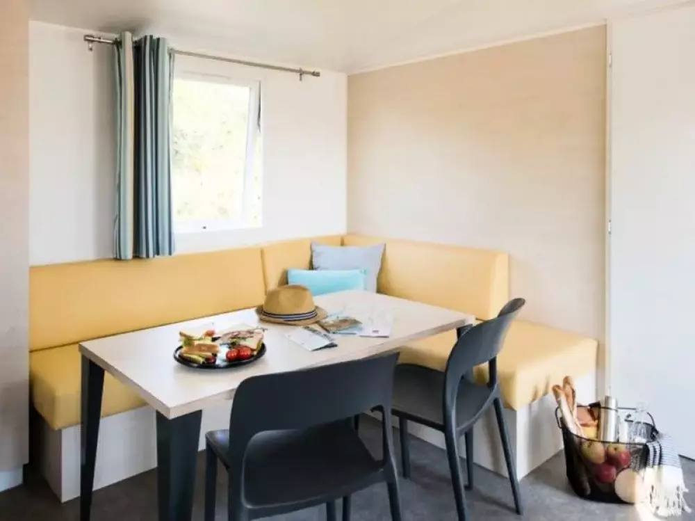 Campingplads La Clairière6 Stjerner★★★★★★