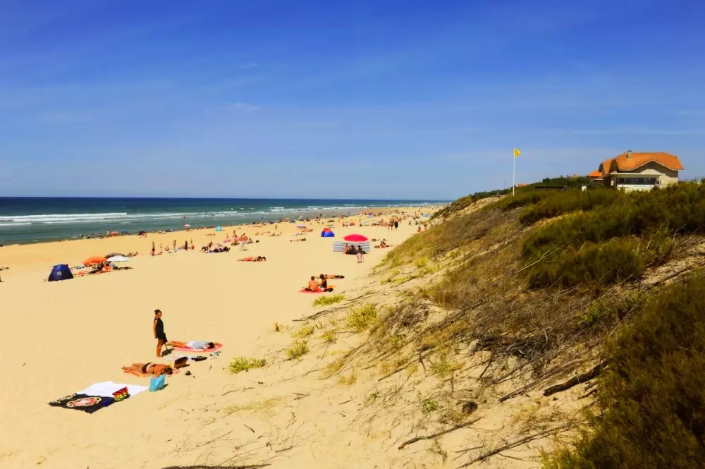 Camping Maeva Escapades La Clairière 4 Sterren★★★★