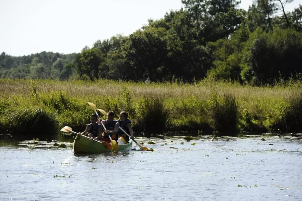 Camping Maeva Escapades La Clairière 4 Sterren★★★★