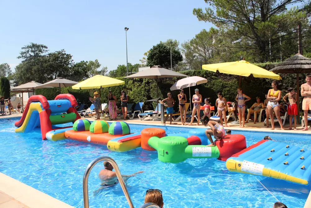 Camping Le Parc 8 Stelle★★★★★★★★