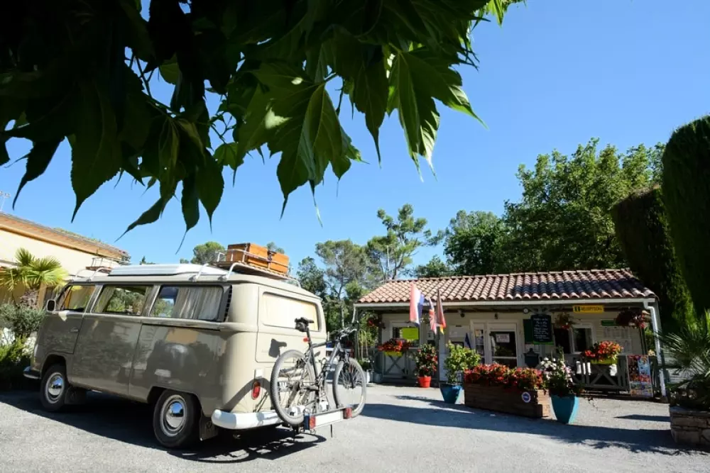 Camping Le Parc 8 Stelle★★★★★★★★