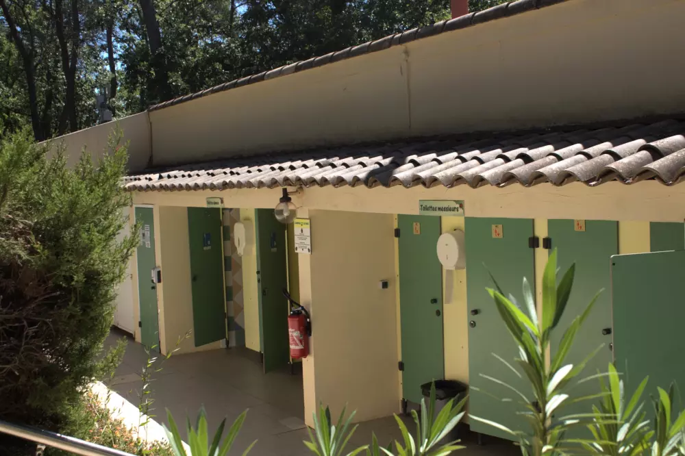 Camping Le Parc 8 Stelle★★★★★★★★