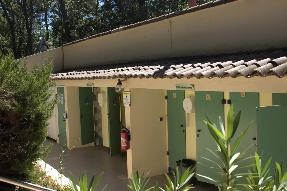 Camping Le Parc 8 Stelle★★★★★★★★