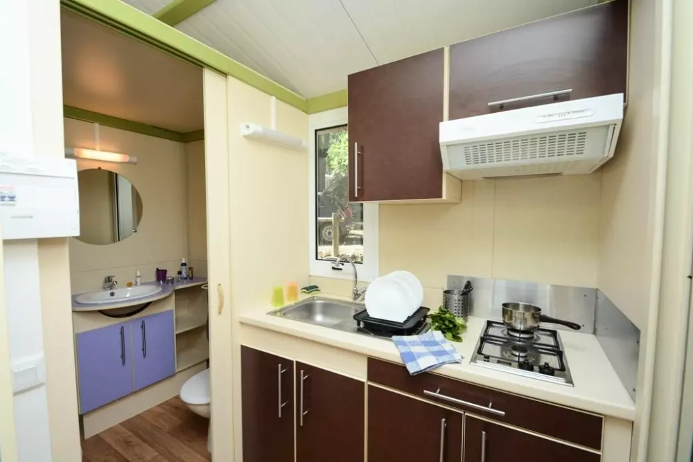 Camping Le Parc 8 Stelle★★★★★★★★